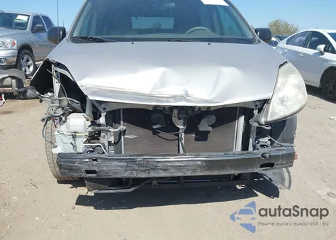 2007 Toyota Sienna Le z USA, uszkodzony, nr VIN 5TDZK23C77S016948